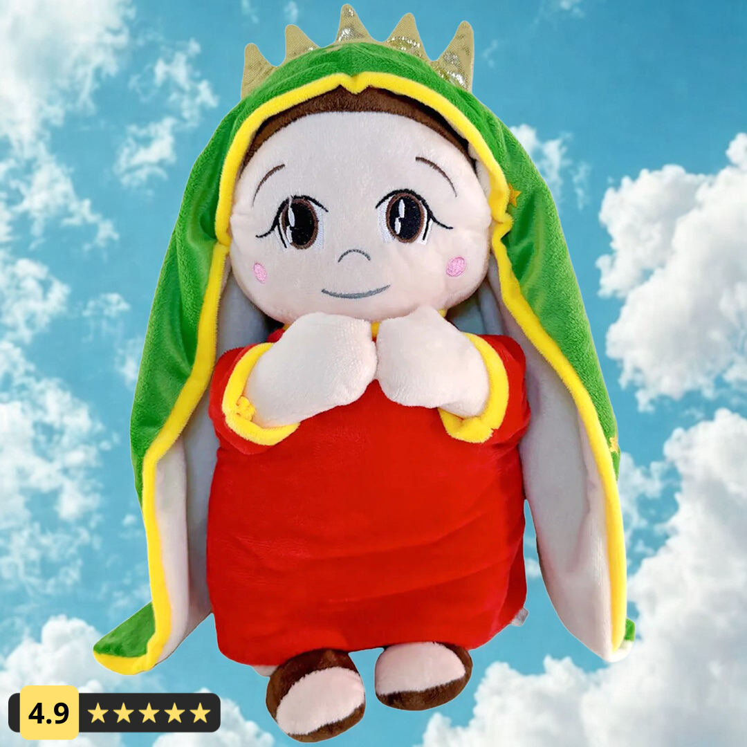 Breathing Virgin Plush